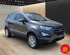 FORD ECOSPORT 1.5 TI-VCT FLEX SE AUTOMÁTICO FORD ECOSPORT 1.5 TI-VCT FLEX SE AUTOMÁTICO