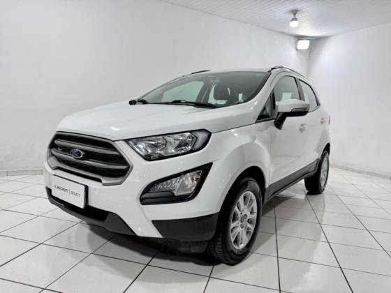 FORD ECOSPORT 1.5 TI-VCT FLEX SE AUTOMÁTICO