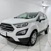 FORD ECOSPORT 1.5 TI-VCT FLEX SE AUTOMÁTICO FORD ECOSPORT 1.5 TI-VCT FLEX SE AUTOMÁTICO