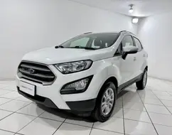 FORD ECOSPORT 1.5 TI-VCT FLEX SE AUTOMÁTICO FORD ECOSPORT 1.5 TI-VCT FLEX SE AUTOMÁTICO