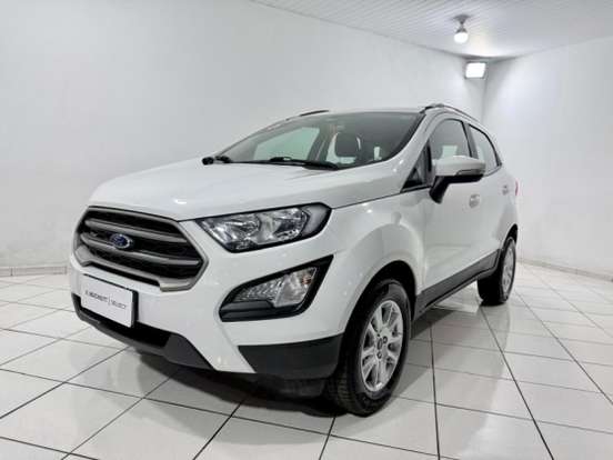 FORD-ECOSPORT-1.5 TI-VCT FLEX SE AUTOMÁTICO FORD-ECOSPORT-2020