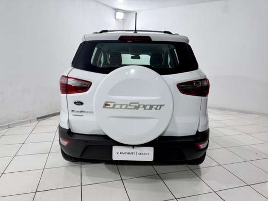 FORD-ECOSPORT-1.5 TI-VCT FLEX SE AUTOMÁTICO FORD-ECOSPORT-2020