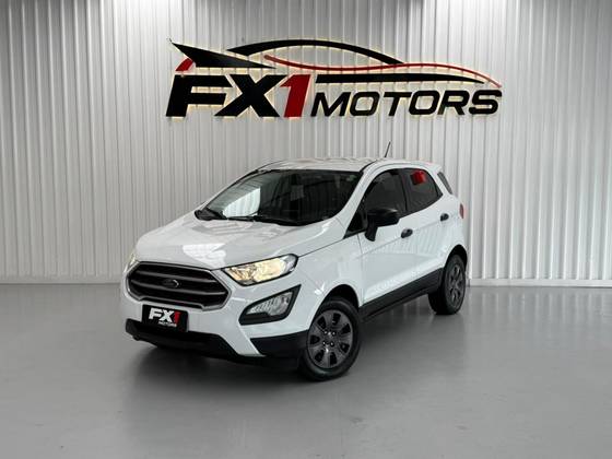 FORD ECOSPORT 1.5 TI-VCT FLEX SE AUTOMÁTICO