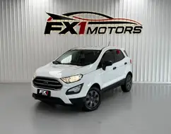 FORD ECOSPORT 1.5 TI-VCT FLEX SE AUTOMÁTICO FORD ECOSPORT 1.5 TI-VCT FLEX SE AUTOMÁTICO