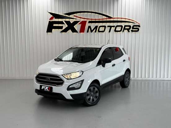 FORD-ECOSPORT-1.5 TI-VCT FLEX SE AUTOMÁTICO FORD-ECOSPORT-2019
