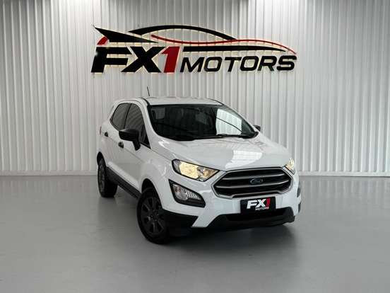 FORD-ECOSPORT-1.5 TI-VCT FLEX SE AUTOMÁTICO FORD-ECOSPORT-2019