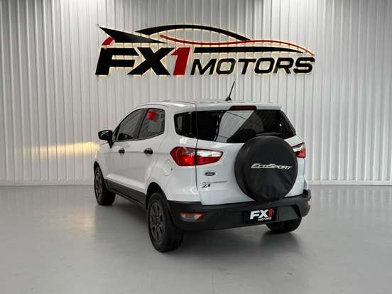 FORD-ECOSPORT-1.5 TI-VCT FLEX SE AUTOMÁTICO FORD-ECOSPORT-2019