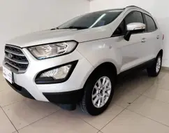 FORD ECOSPORT 1.5 TI-VCT FLEX SE AUTOMÁTICO FORD ECOSPORT 1.5 TI-VCT FLEX SE AUTOMÁTICO