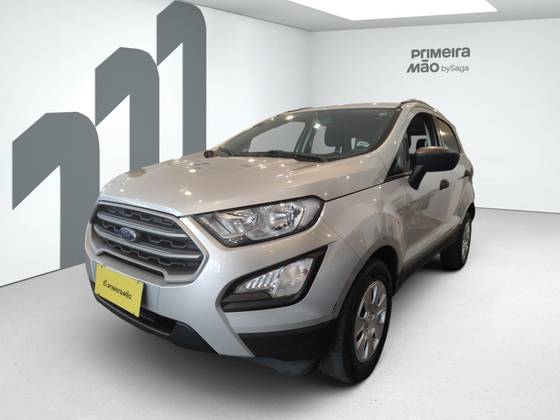 FORD ECOSPORT 1.5 TI-VCT FLEX SE DIRECT AUTOMÁTICO