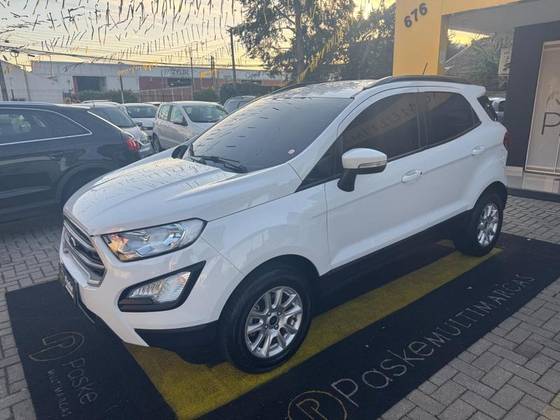 FORD ECOSPORT 1.5 TI-VCT FLEX SE MANUAL