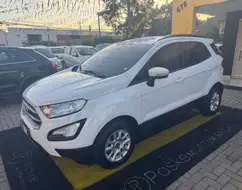 FORD ECOSPORT 1.5 TI-VCT FLEX SE MANUAL FORD ECOSPORT 1.5 TI-VCT FLEX SE MANUAL