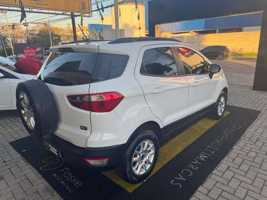 FORD-ECOSPORT-1.5 TI-VCT FLEX SE MANUAL FORD-ECOSPORT-2018