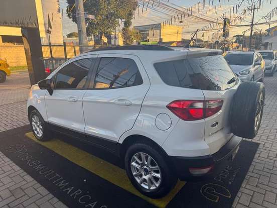 FORD-ECOSPORT-1.5 TI-VCT FLEX SE MANUAL FORD-ECOSPORT-2018