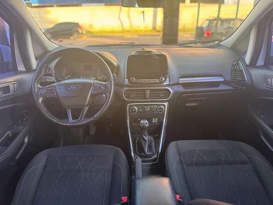 FORD-ECOSPORT-1.5 TI-VCT FLEX SE MANUAL FORD-ECOSPORT-2018