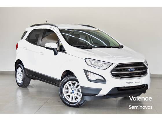 FORD ECOSPORT 1.5 TI-VCT FLEX SE MANUAL