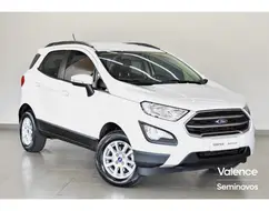 FORD ECOSPORT 1.5 TI-VCT FLEX SE MANUAL FORD ECOSPORT 1.5 TI-VCT FLEX SE MANUAL