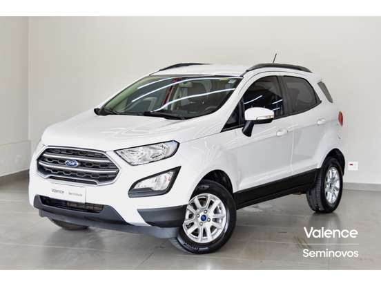 FORD-ECOSPORT-1.5 TI-VCT FLEX SE MANUAL FORD-ECOSPORT-2019