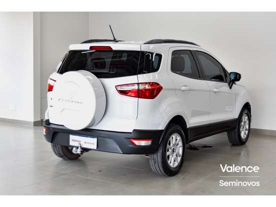 FORD-ECOSPORT-1.5 TI-VCT FLEX SE MANUAL FORD-ECOSPORT-2019