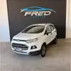 FORD ECOSPORT 1.6 FREESTYLE 16V FLEX 4P MANUAL FORD ECOSPORT 1.6 FREESTYLE 16V FLEX 4P MANUAL