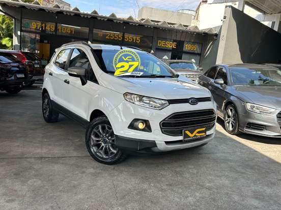 FORD-ECOSPORT-1.6 FREESTYLE 16V FLEX 4P MANUAL FORD-ECOSPORT-2016
