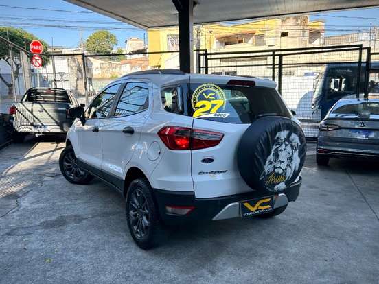 FORD-ECOSPORT-1.6 FREESTYLE 16V FLEX 4P MANUAL FORD-ECOSPORT-2016