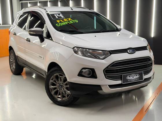 FORD ECOSPORT 1.6 FREESTYLE 16V FLEX 4P MANUAL