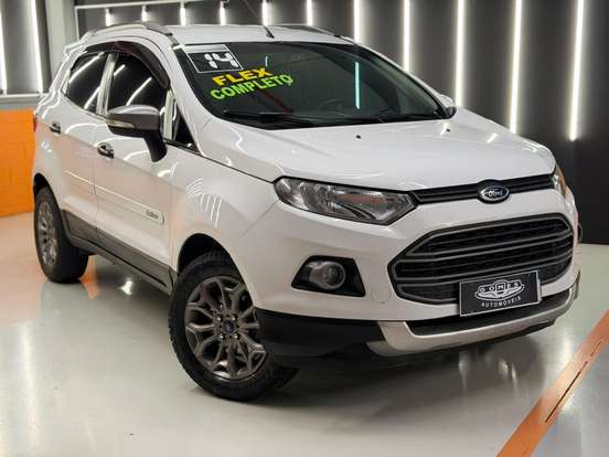 FORD-ECOSPORT-1.6 FREESTYLE 16V FLEX 4P MANUAL FORD-ECOSPORT-2013