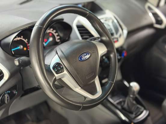 FORD-ECOSPORT-1.6 FREESTYLE 16V FLEX 4P MANUAL FORD-ECOSPORT-2013