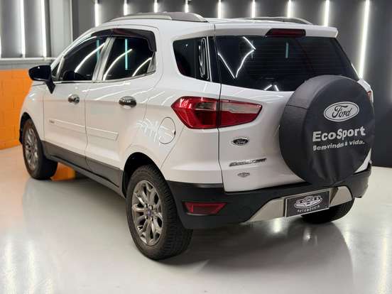 FORD-ECOSPORT-1.6 FREESTYLE 16V FLEX 4P MANUAL FORD-ECOSPORT-2013
