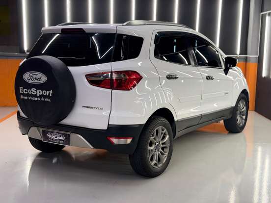 FORD-ECOSPORT-1.6 FREESTYLE 16V FLEX 4P MANUAL FORD-ECOSPORT-2013
