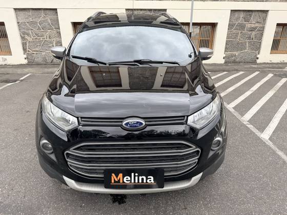 FORD ECOSPORT 1.6 FREESTYLE 16V FLEX 4P MANUAL