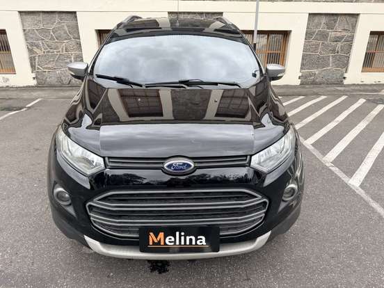 FORD-ECOSPORT-1.6 FREESTYLE 16V FLEX 4P MANUAL FORD-ECOSPORT-2014