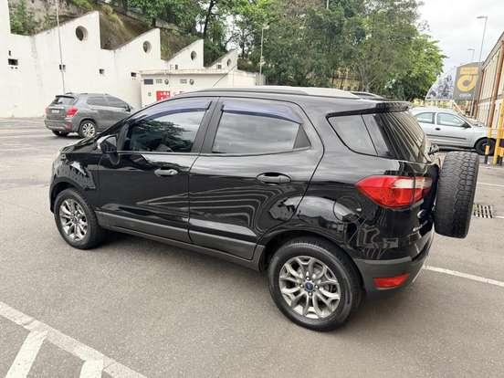 FORD-ECOSPORT-1.6 FREESTYLE 16V FLEX 4P MANUAL FORD-ECOSPORT-2014
