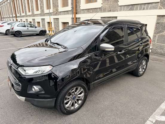FORD-ECOSPORT-1.6 FREESTYLE 16V FLEX 4P MANUAL FORD-ECOSPORT-2014