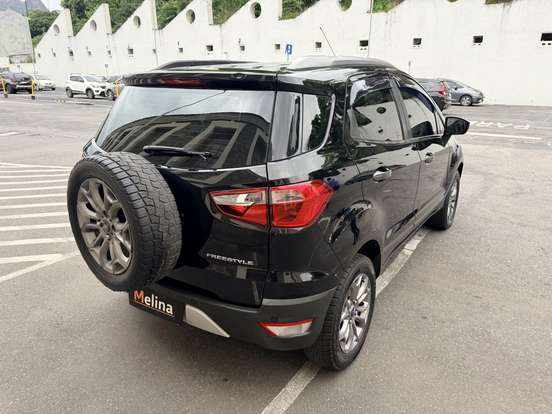 FORD-ECOSPORT-1.6 FREESTYLE 16V FLEX 4P MANUAL FORD-ECOSPORT-2014