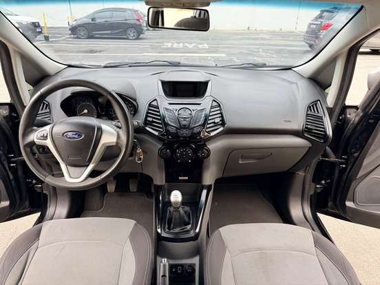 FORD-ECOSPORT-1.6 FREESTYLE 16V FLEX 4P MANUAL FORD-ECOSPORT-2014