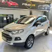 FORD ECOSPORT 1.6 FREESTYLE 16V FLEX 4P MANUAL FORD ECOSPORT 1.6 FREESTYLE 16V FLEX 4P MANUAL