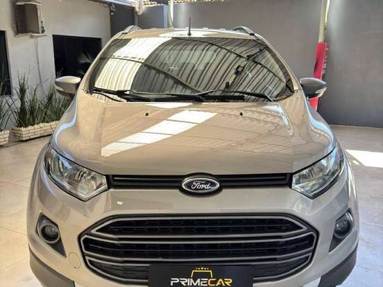 FORD-ECOSPORT-1.6 FREESTYLE 16V FLEX 4P MANUAL FORD-ECOSPORT-2013
