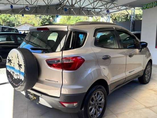 FORD-ECOSPORT-1.6 FREESTYLE 16V FLEX 4P MANUAL FORD-ECOSPORT-2013