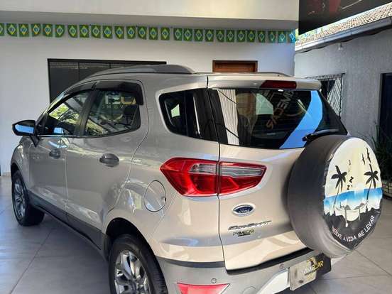 FORD-ECOSPORT-1.6 FREESTYLE 16V FLEX 4P MANUAL FORD-ECOSPORT-2013