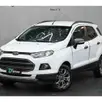 FORD ECOSPORT 1.6 FREESTYLE 16V FLEX 4P MANUAL FORD ECOSPORT 1.6 FREESTYLE 16V FLEX 4P MANUAL