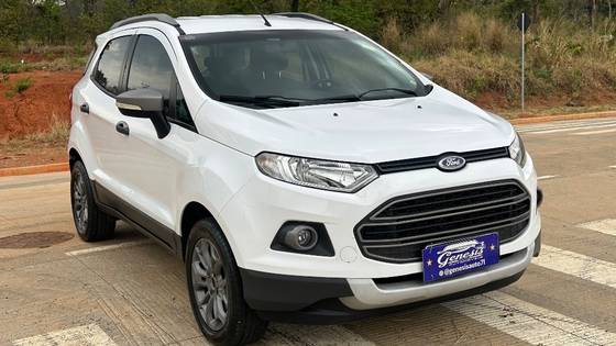 FORD ECOSPORT 1.6 FREESTYLE 16V FLEX 4P MANUAL