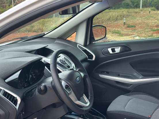 FORD-ECOSPORT-1.6 FREESTYLE 16V FLEX 4P MANUAL FORD-ECOSPORT-2013