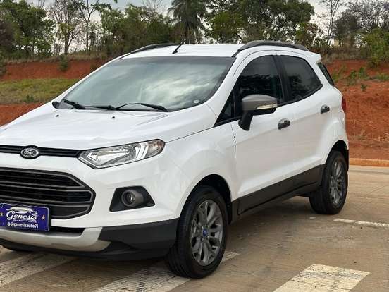 FORD-ECOSPORT-1.6 FREESTYLE 16V FLEX 4P MANUAL FORD-ECOSPORT-2013