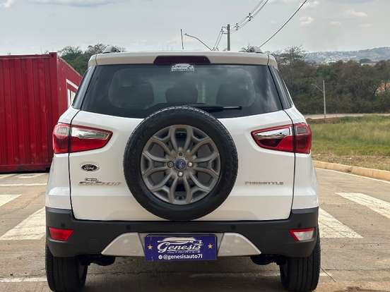 FORD-ECOSPORT-1.6 FREESTYLE 16V FLEX 4P MANUAL FORD-ECOSPORT-2013