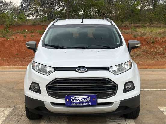 FORD-ECOSPORT-1.6 FREESTYLE 16V FLEX 4P MANUAL FORD-ECOSPORT-2013