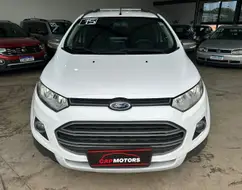 FORD ECOSPORT 1.6 FREESTYLE 16V FLEX 4P MANUAL FORD ECOSPORT 1.6 FREESTYLE 16V FLEX 4P MANUAL