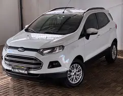 FORD ECOSPORT 1.6 FREESTYLE 16V FLEX 4P POWERSHIFT FORD ECOSPORT 1.6 FREESTYLE 16V FLEX 4P POWERSHIFT
