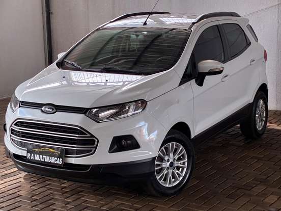 FORD-ECOSPORT-1.6 FREESTYLE 16V FLEX 4P POWERSHIFT FORD-ECOSPORT-2017