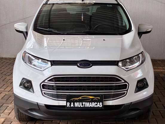 FORD-ECOSPORT-1.6 FREESTYLE 16V FLEX 4P POWERSHIFT FORD-ECOSPORT-2017